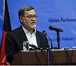 معاون رئیس جمهور: استخراج غیرقانونی معادن باعث ادامه جنگ شده است